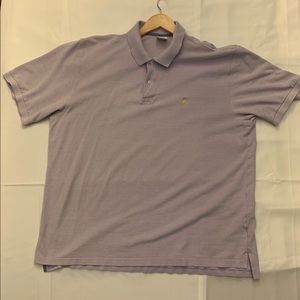 Brooks Brothers Purple Polo men’s XXL